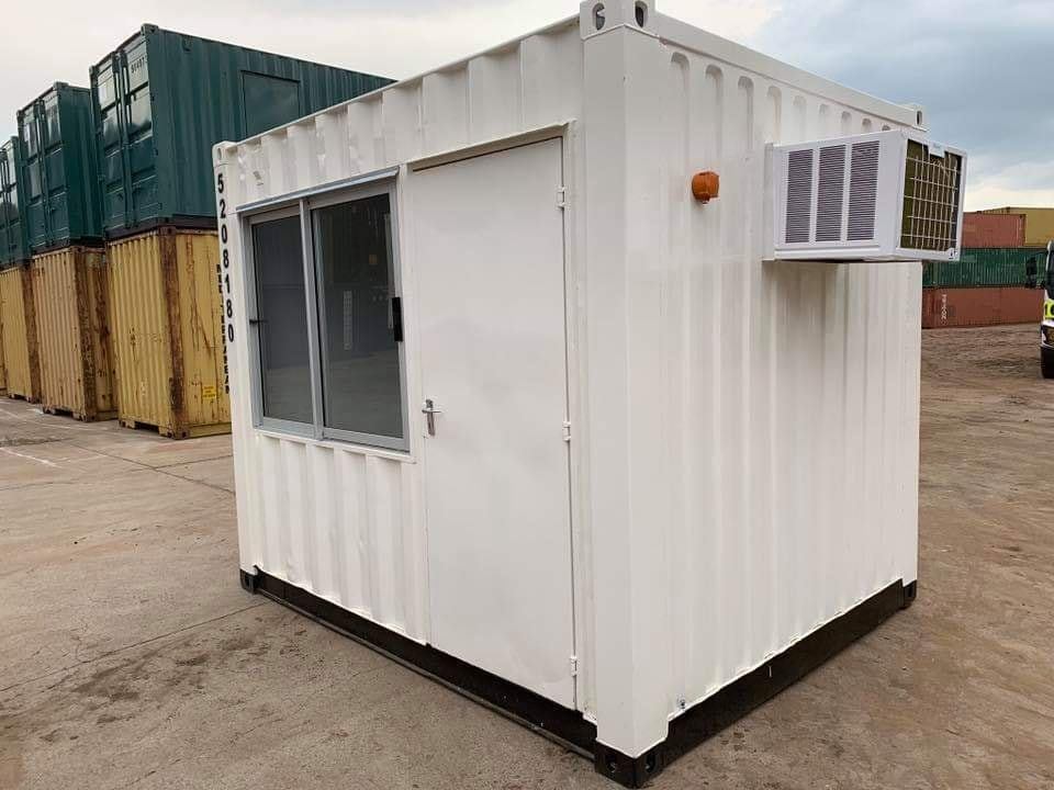 3m Office Container – Greenway Containers